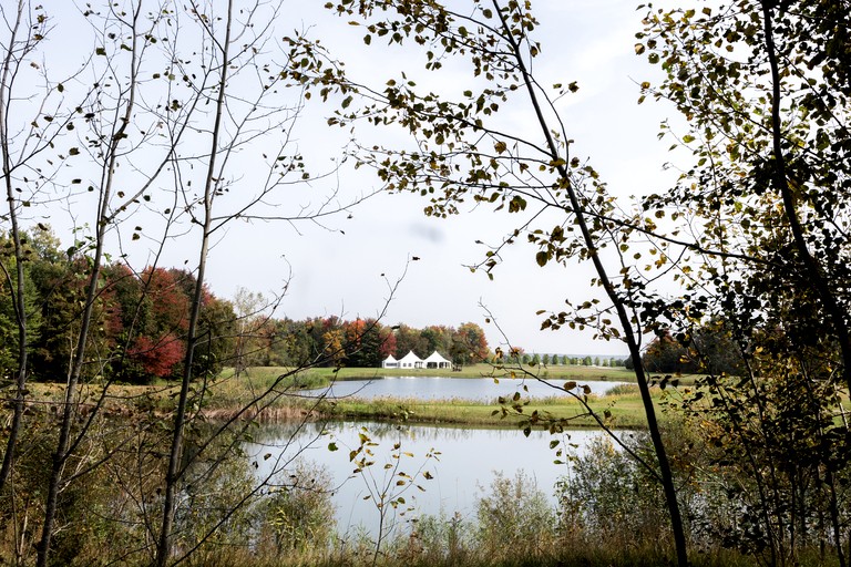 Log Cabins (Canada, Clarence Creek, Ontario)