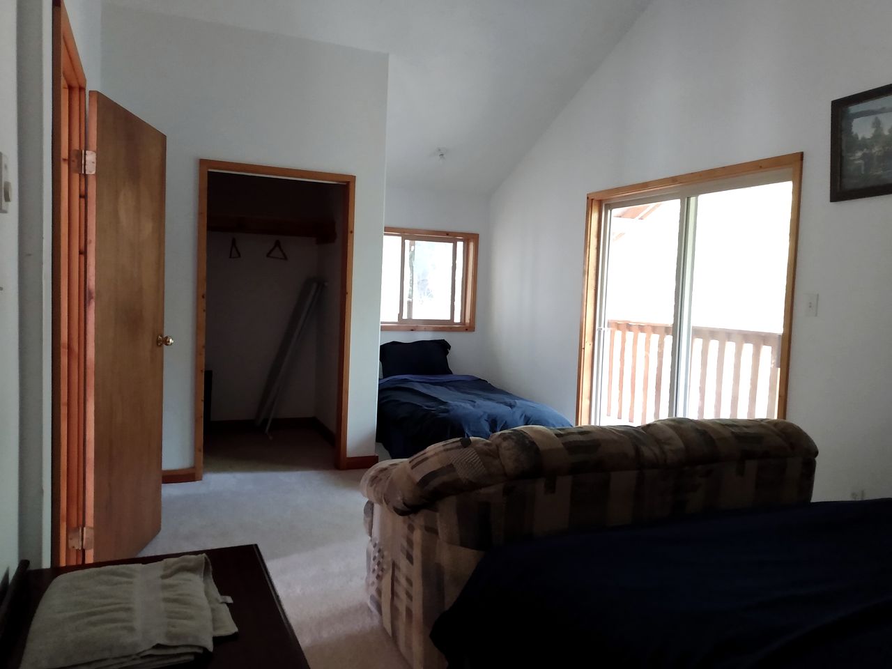 Family-Friendly Log Cabin on a Ranch in Bridge River Valley, British Columbia