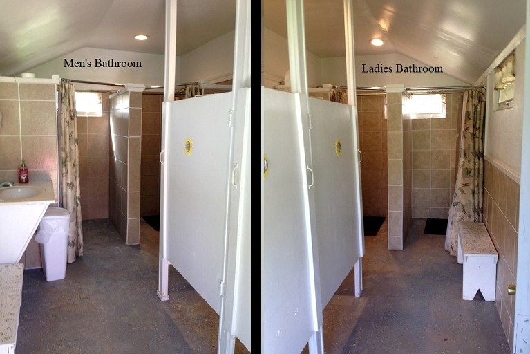 Cabins (United States of America, Millmont, Pennsylvania)