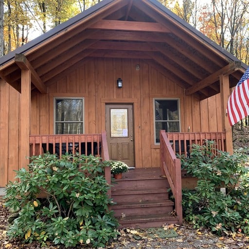 Cabins (United States of America, Altmar, New York)