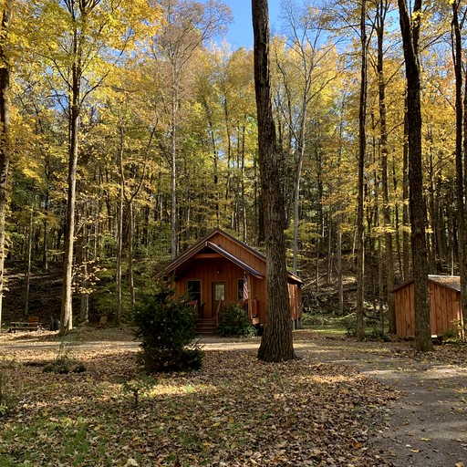 Cabins (United States of America, Altmar, New York)