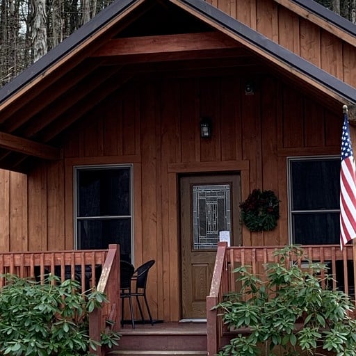 Cabins (United States of America, Altmar, New York)