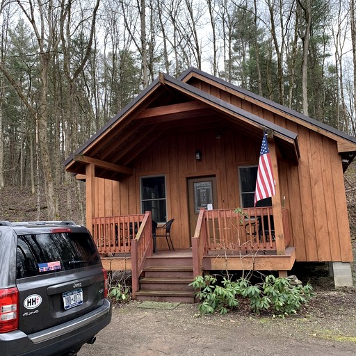 Cabins (United States of America, Altmar, New York)