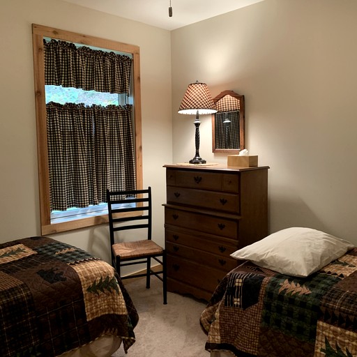 Cabins (United States of America, Altmar, New York)