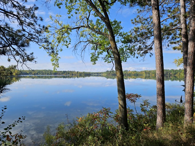 Cabins (United States of America, Nevis, Minnesota)