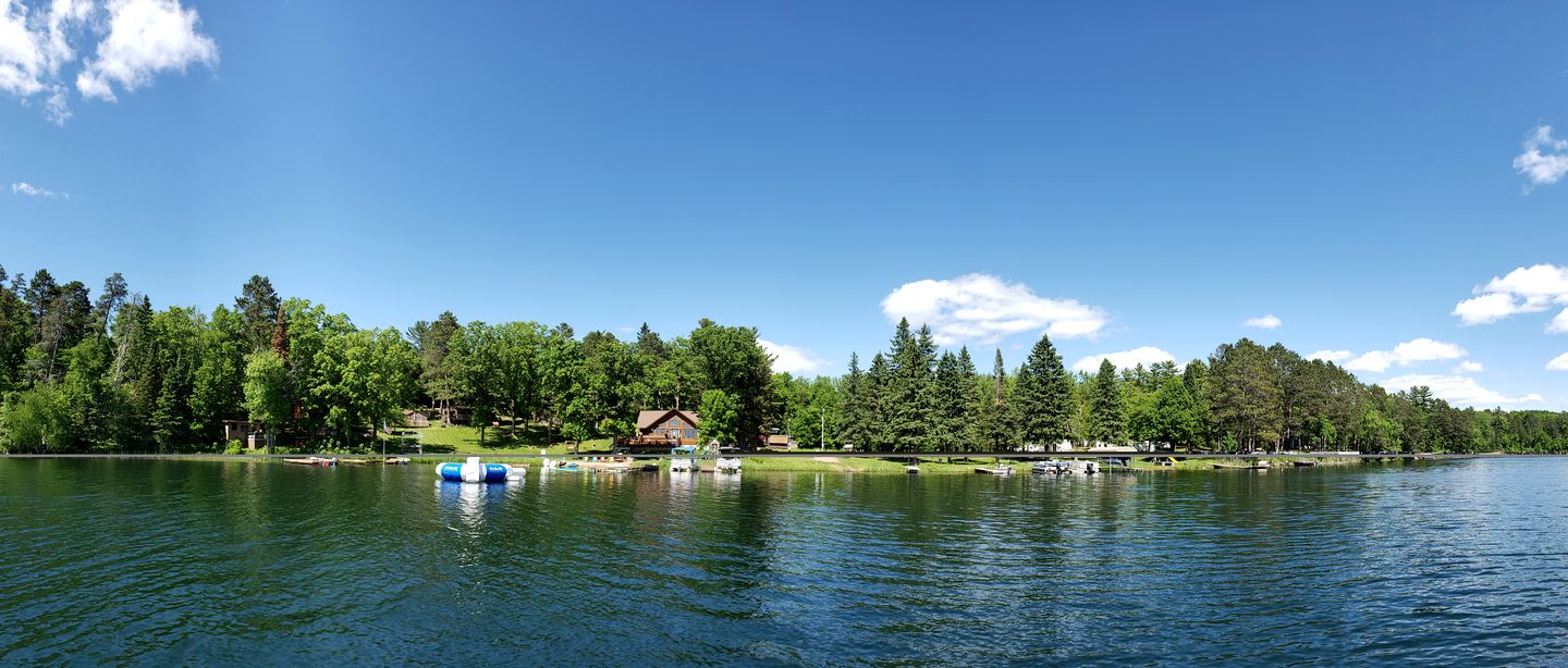 Cozy Cabin Rental with Lake Views in Nevis, Minnesota
