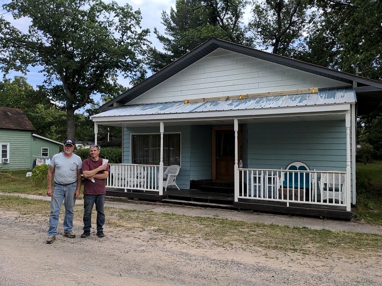 Vacation Rentals (United States of America, Brethren, Michigan)