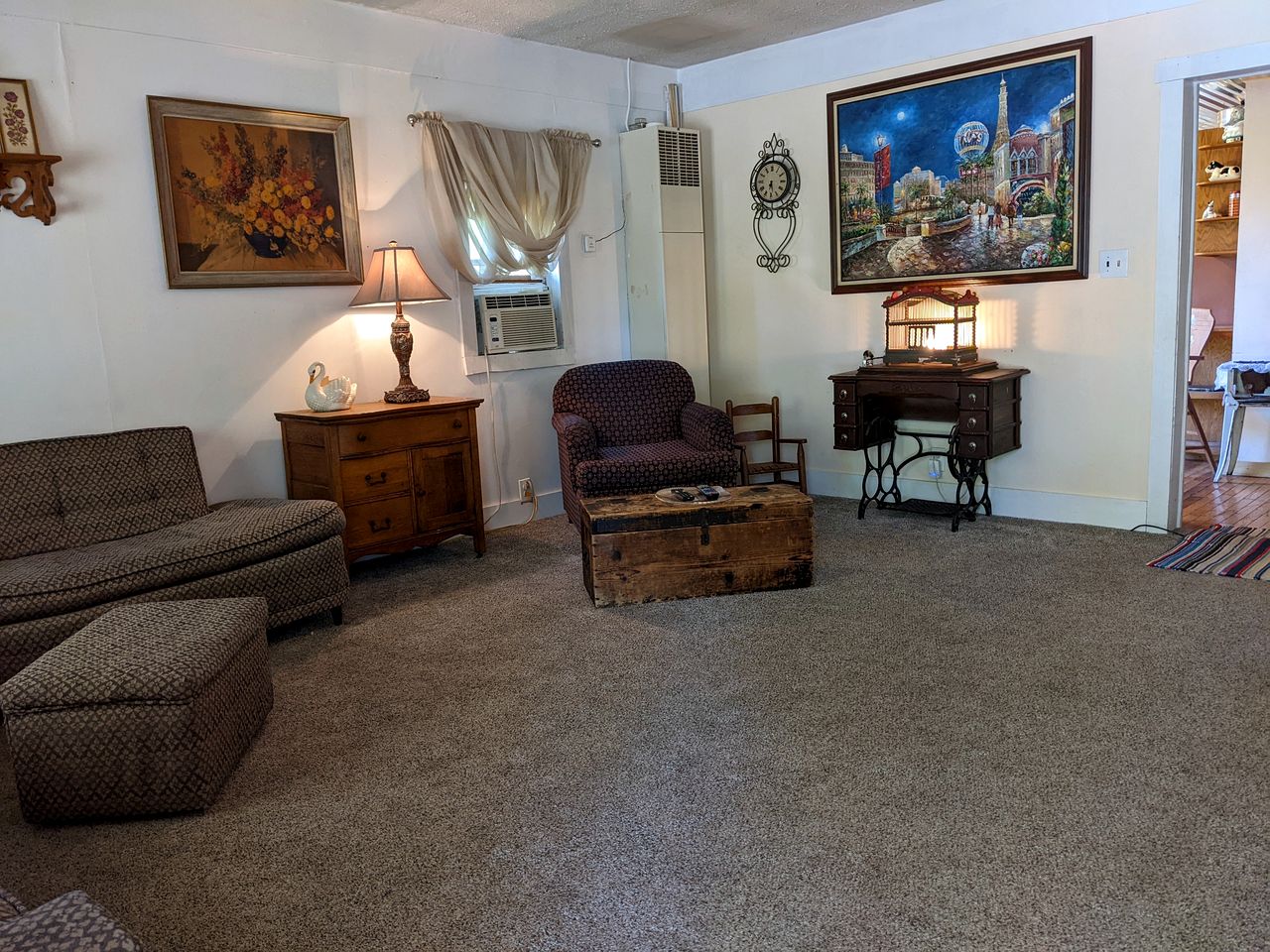 Vintage Cabin Rental near Tippy Dam in Manistee National Forest, Michigan