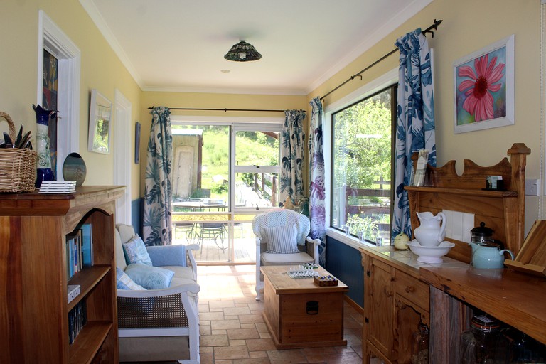 Cottages (Tapawera, South Island, New Zealand)