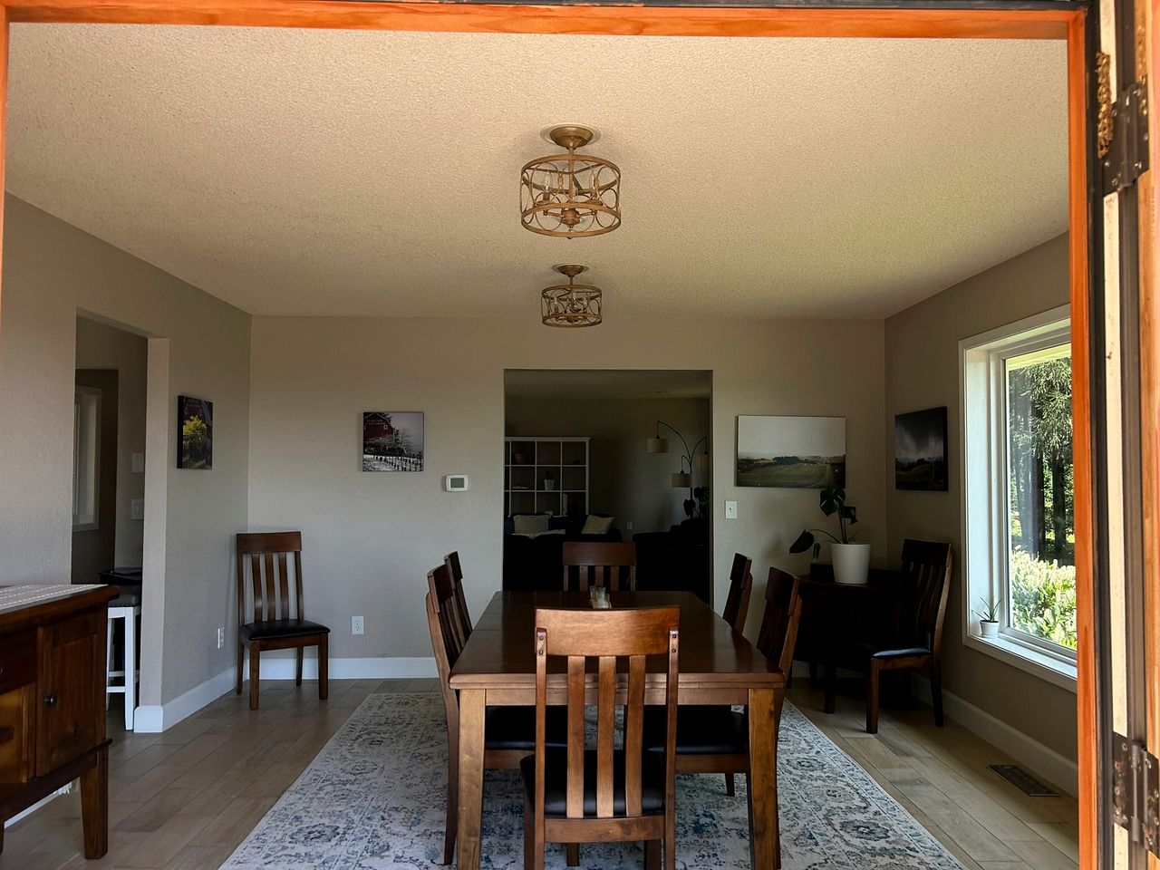 Luxury Vacation Rental near Dundee in Heart of Oregon Wine Country