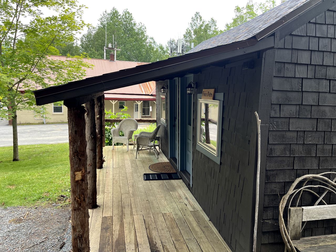 Rustic Cabin Rental near Long Lake in Upstate New York