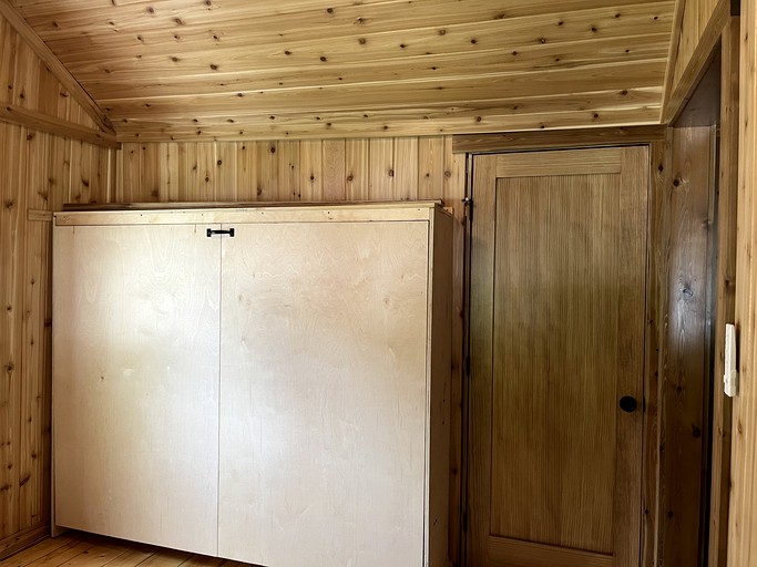 Cabins (United States of America, Blue Mountain Lake, New York)