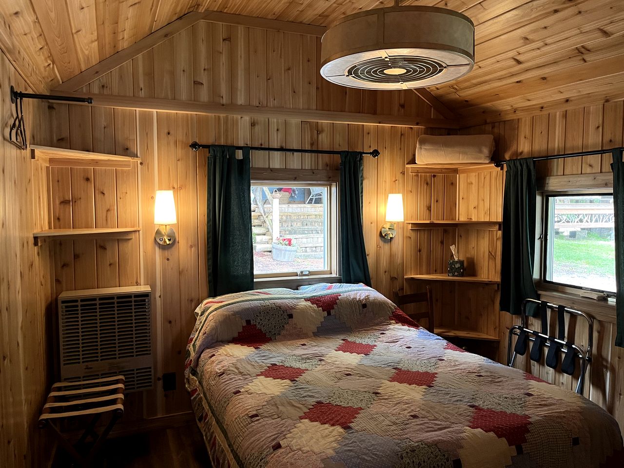 Rustic Cabin Rental near Long Lake in Upstate New York