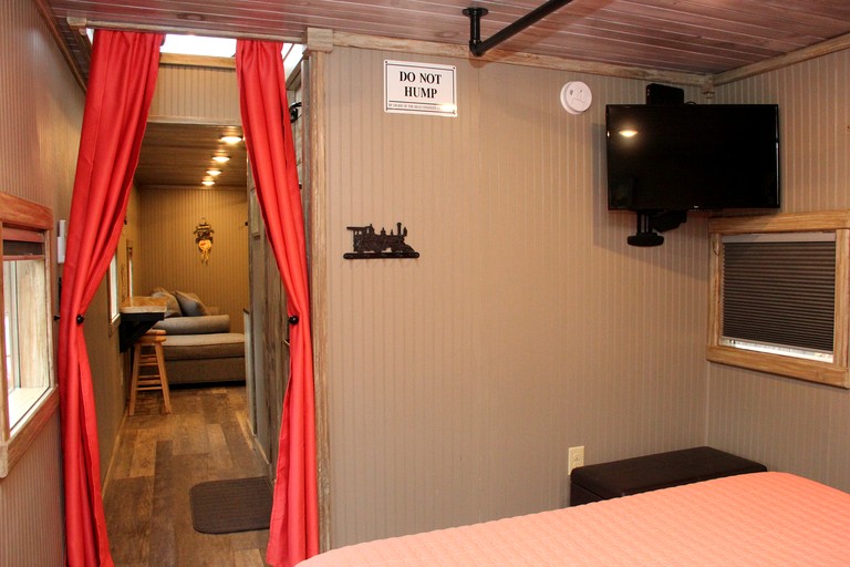 Cabooses (United States of America, Clyde, North Carolina)