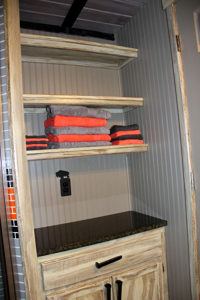 Unique Caboose Accommodation for a Getaway near Asheville, North Carolina