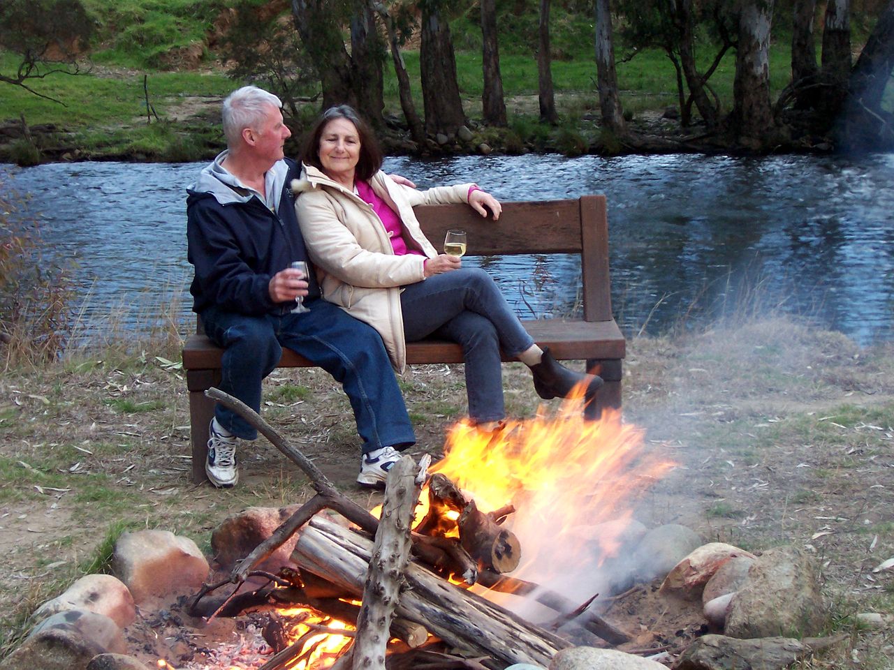 Idyllic Pet-Friendly Cottage Getaway Situated in The Goobarragandra Valley, Tumut, New South Wales