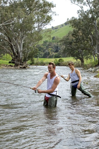 Cottages (Australia, Tumut, New South Wales)