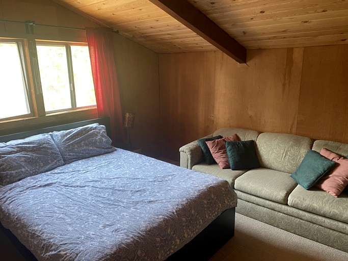 Cabins (United States of America, Sisters, Oregon)