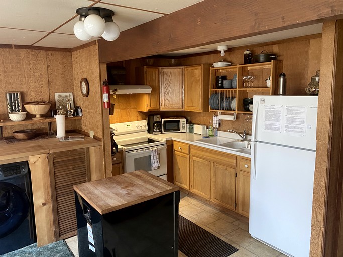 Cabins (United States of America, Sisters, Oregon)