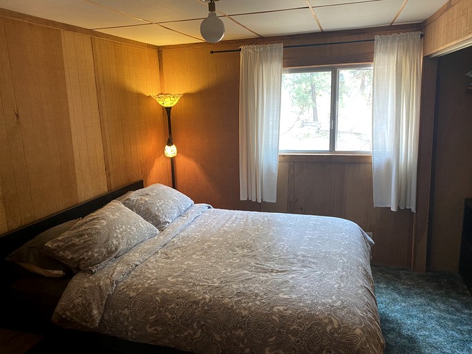 Cabins (United States of America, Sisters, Oregon)