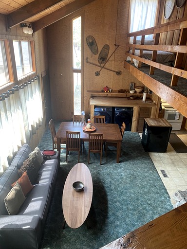 Cabins (United States of America, Sisters, Oregon)