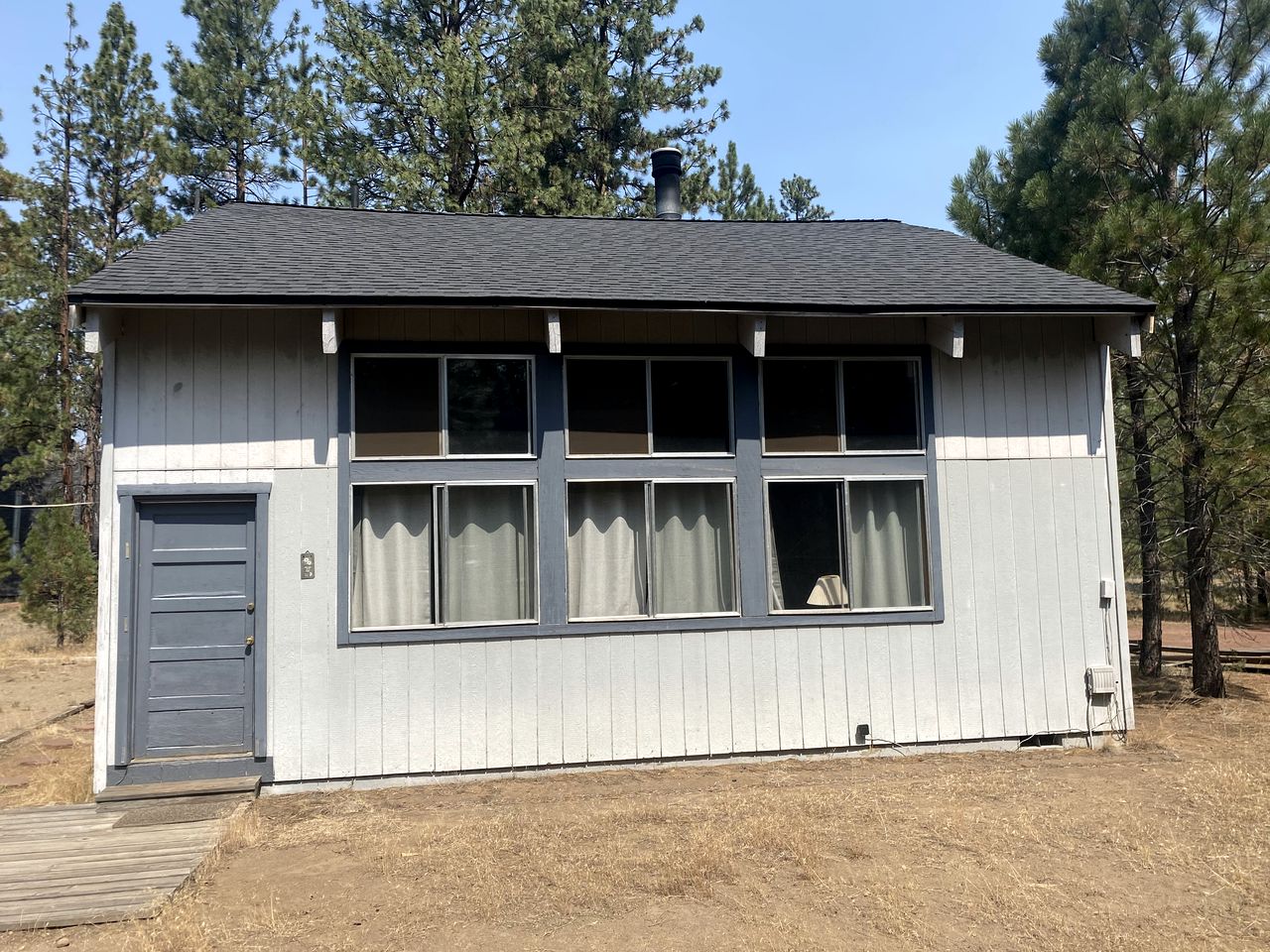 Cabins (United States of America, Sisters, Oregon)