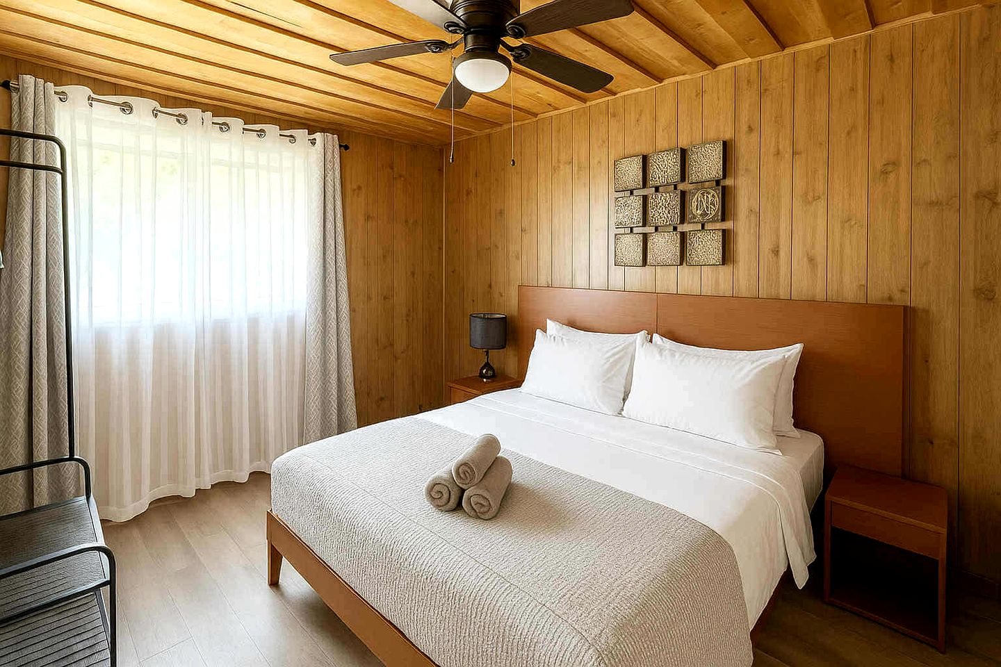 Rustic Cottage Rental on Georgian Bay near Killbear Provincial Park, Ontario