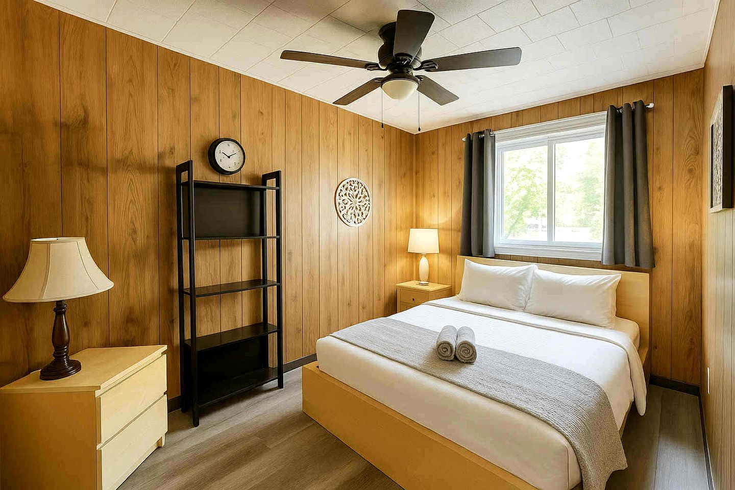 Rustic Cottage Rental on Georgian Bay near Killbear Provincial Park, Ontario
