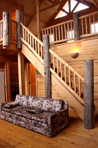 Cabins (United States of America, Lake City, Colorado)