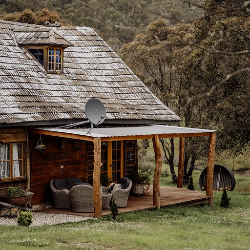 Log Cabins (Australia, Greenlands, New South Wales)