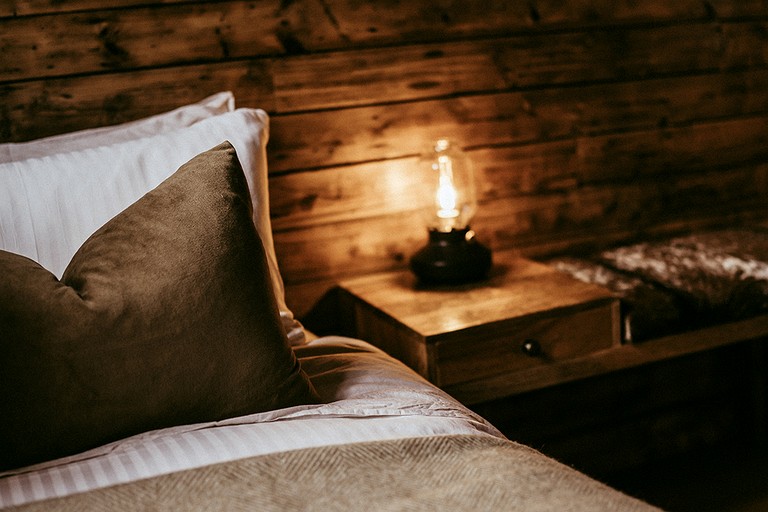 Log Cabins (Australia, Greenlands, New South Wales)