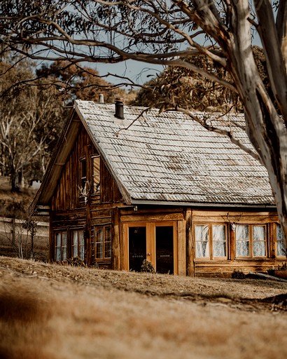 Log Cabins (Australia, Greenlands, New South Wales)