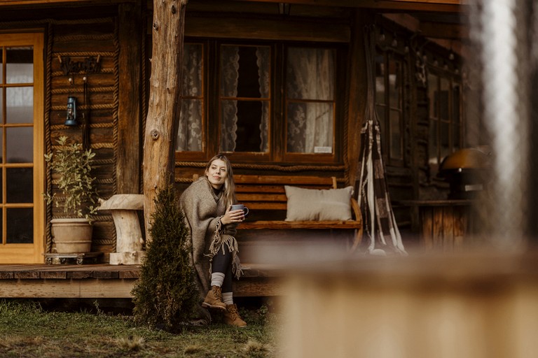 Log Cabins (Australia, Greenlands, New South Wales)