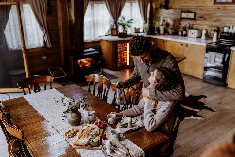 Log Cabins (Australia, Greenlands, New South Wales)