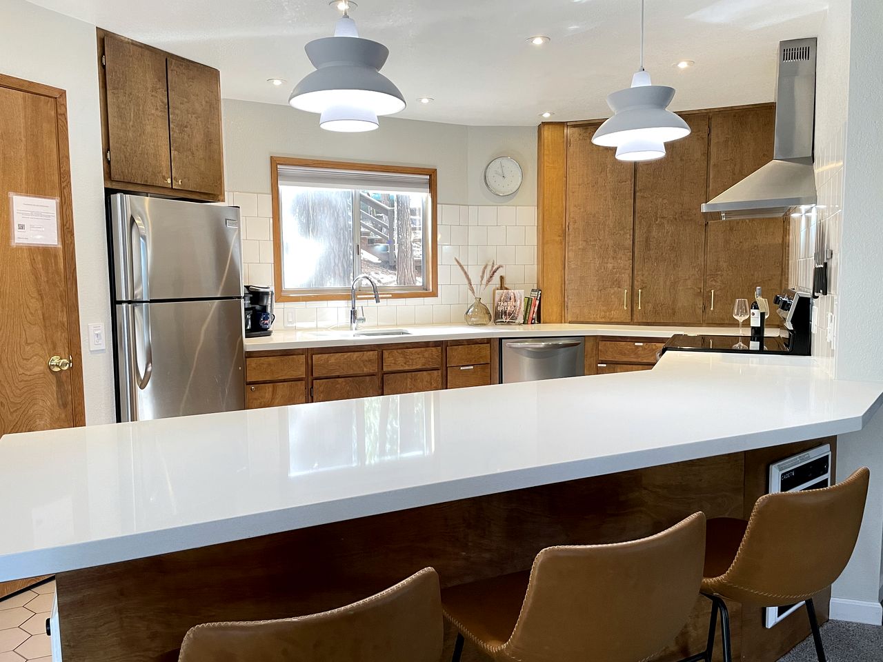 Secluded Dome Rental Surrounded by Stunning Nature near Arnold, California