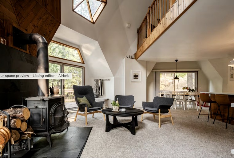 Domes (United States of America, Arnold, California)