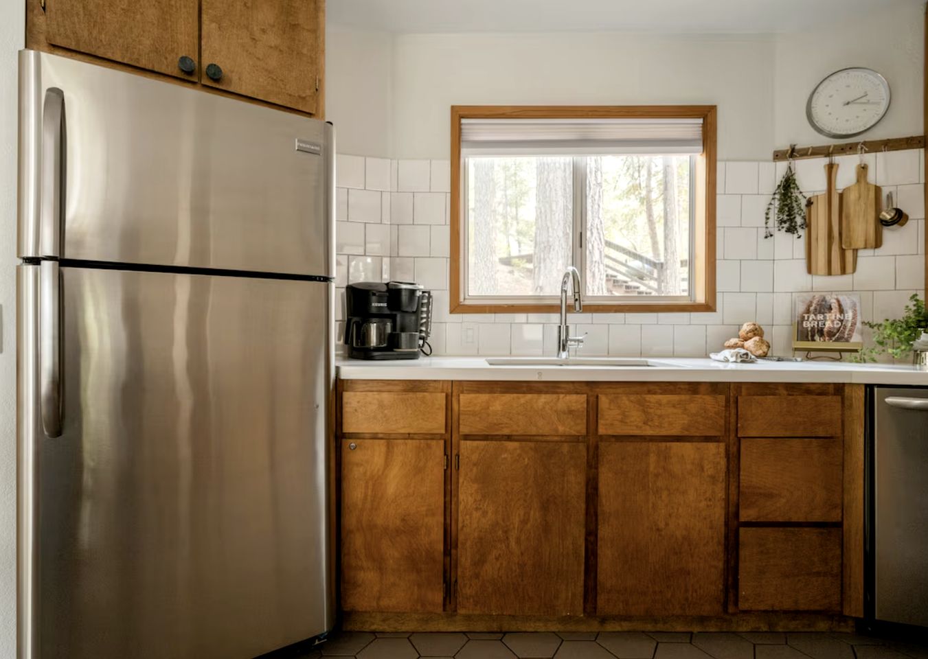 Secluded Dome Rental Surrounded by Stunning Nature near Arnold, California