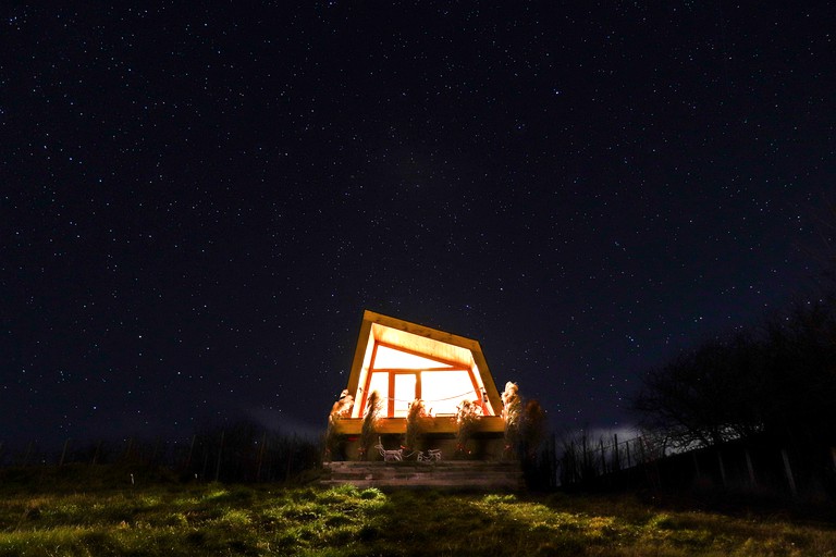 Huts (Slovenska Bistrica, Drava, Slovenia)