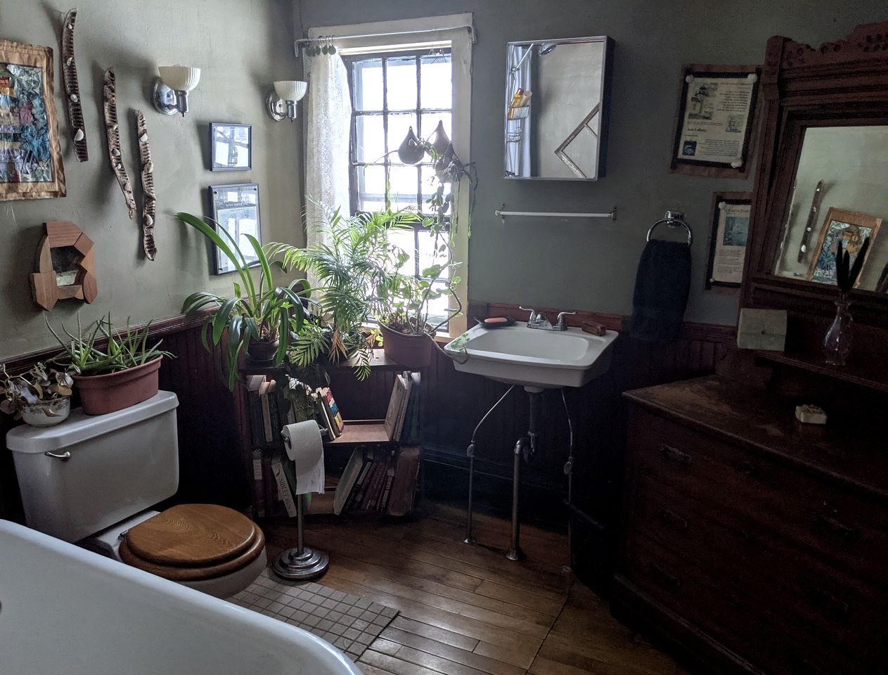Unique Vacation Rental in an Old Farmhouse in Windsor County, Vermont