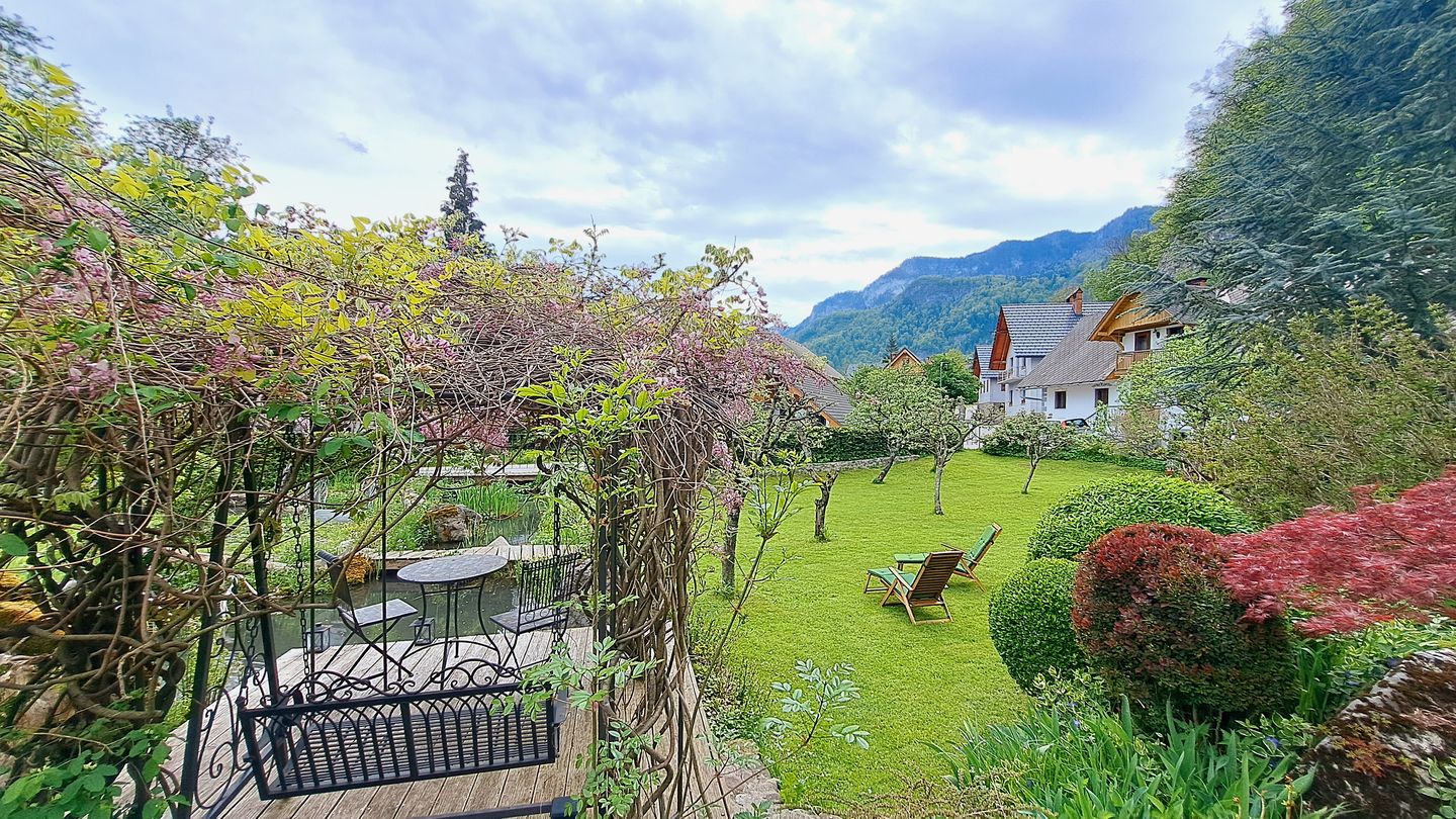 Dreamy Cottage for a Romantic Getaway in Bled, Slovenia