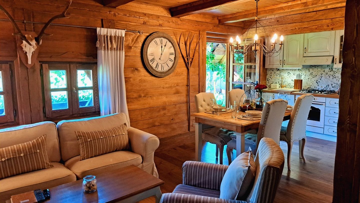 Wonderful Getaway Cottage for a Small Group in Bled, Slovenia