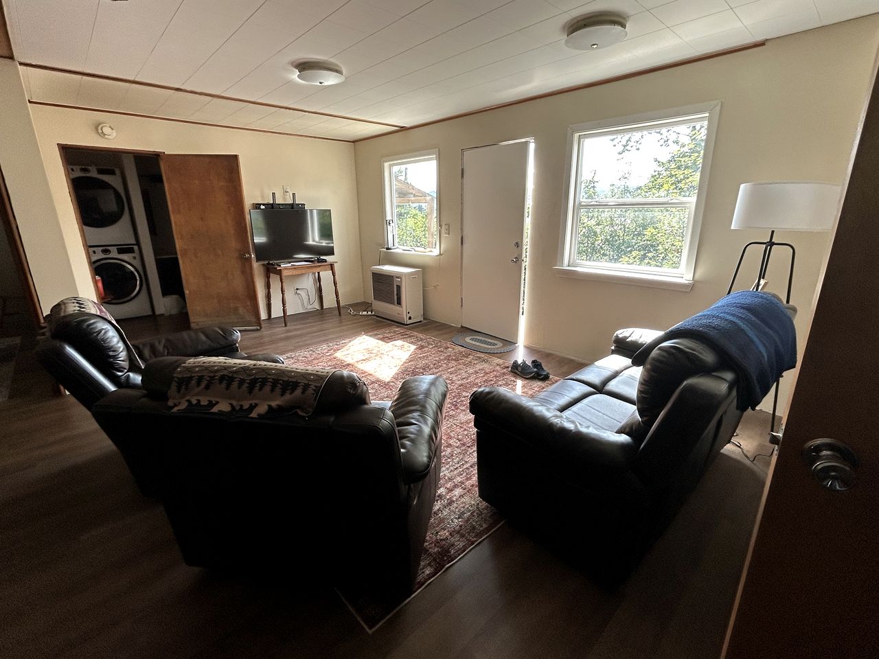 Rustic Room Rental in a Lodge for a Fishing Vacation on Kodiak Island, Alaska