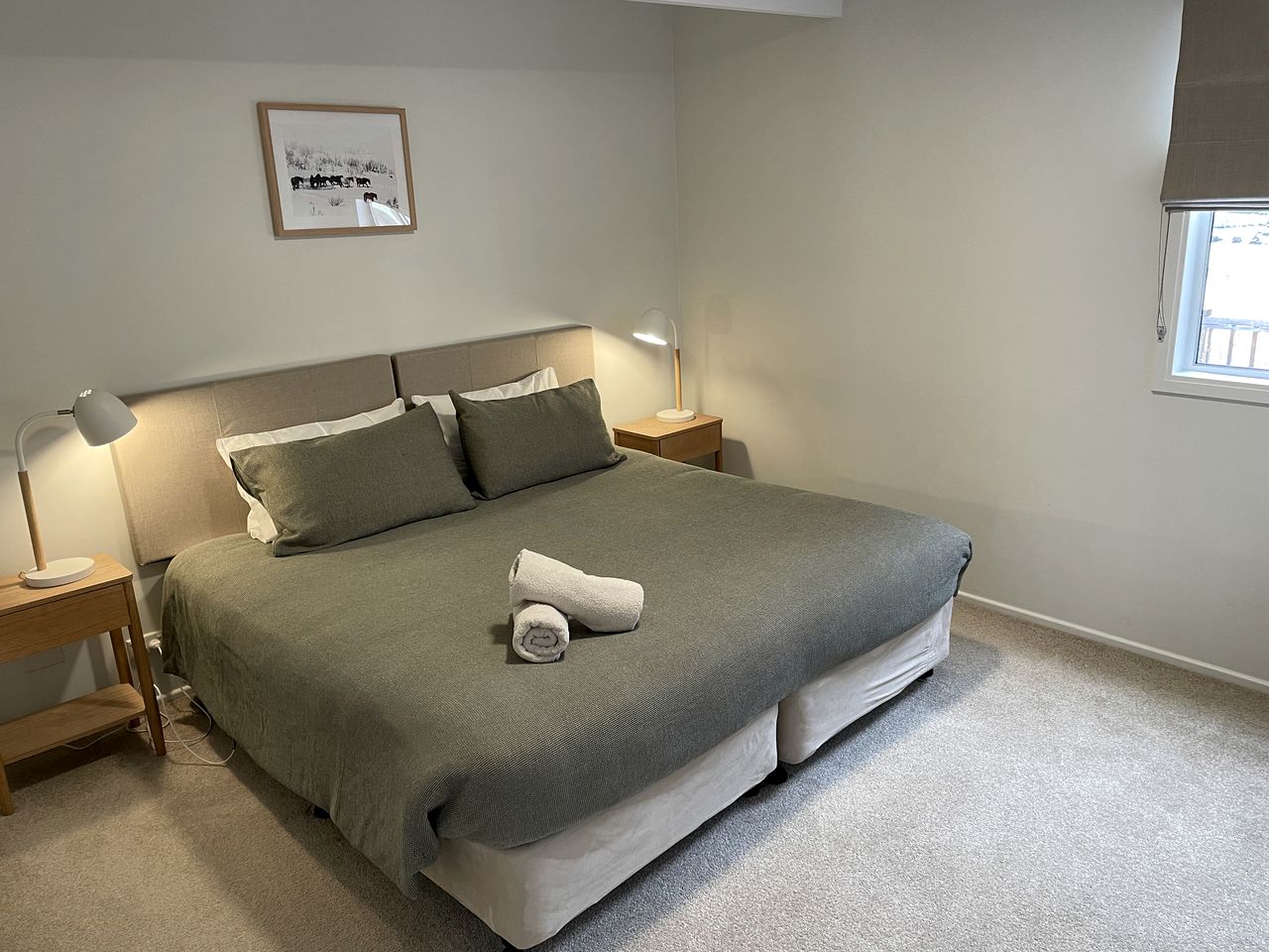 Peaceful Cottage Rental near Namadgi National Park in New South Wales, Australia