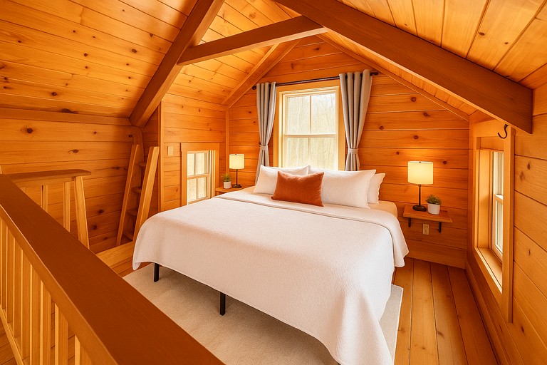 Tree Houses (United States of America, Germantown, Kentucky)