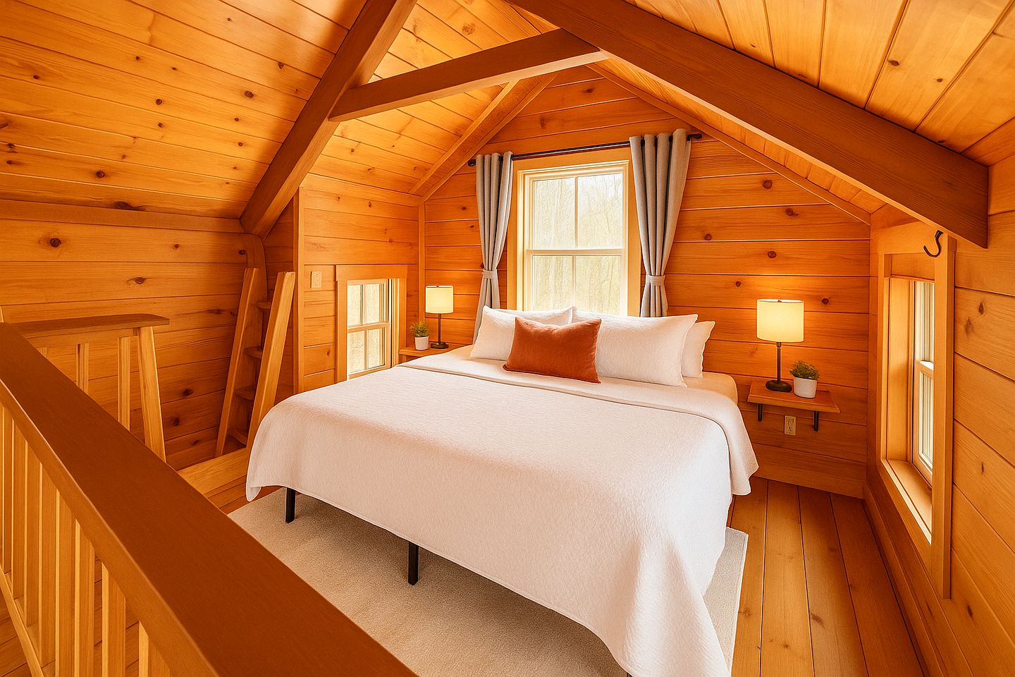 Magical Family Tree House in Secluded Woodland near Germantown, Kentucky