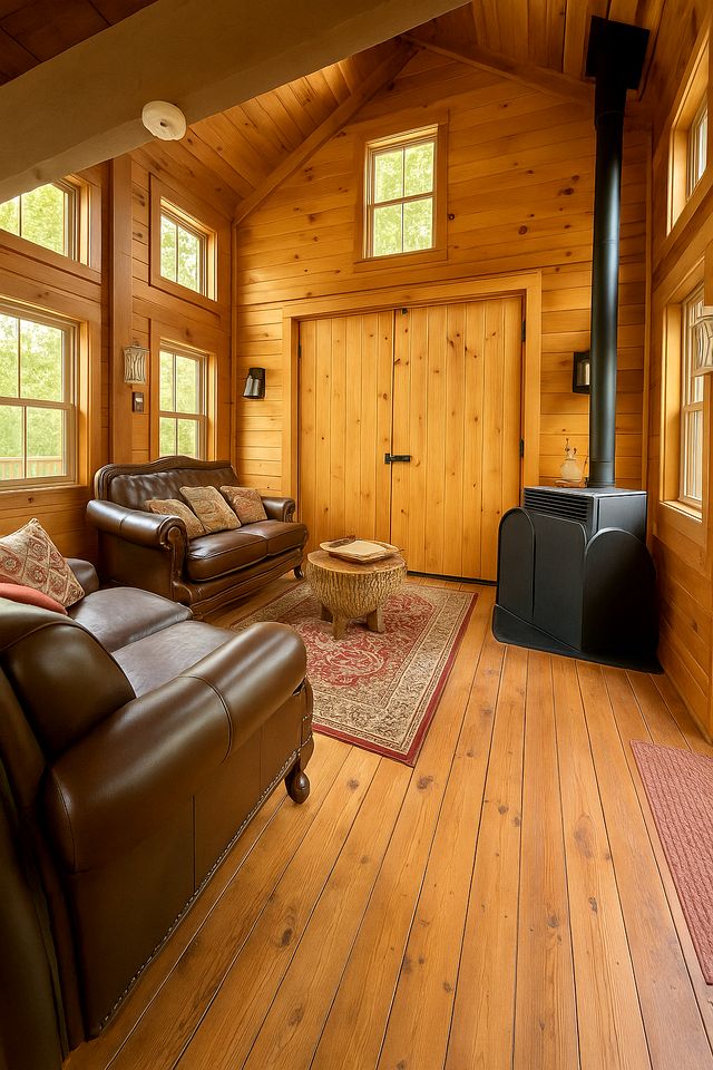 Magical Family Tree House in Secluded Woodland near Germantown, Kentucky