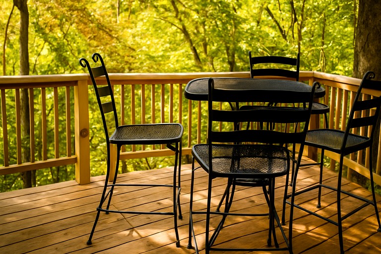 Tree Houses (United States of America, Germantown, Kentucky)