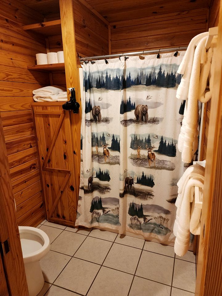 Amazing Family-Friendly Cabin Rental in Eureka Springs, Arkansas