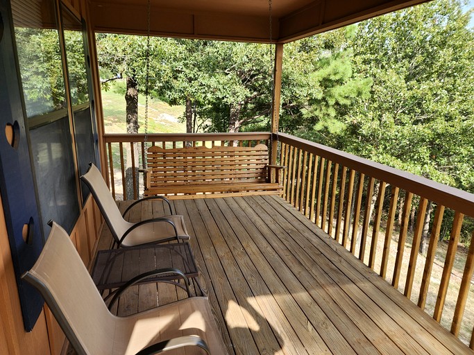 Cabins (United States of America, Eureka Springs, Arkansas)