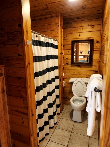 Cabins (United States of America, Eureka Springs, Arkansas)